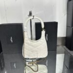 Saint Laurent New Sade hobo - White Bag - Image 3