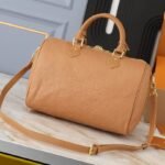 Louis Vuitton Speedy Soft 30 Bag-Brown - Bag - Image 3