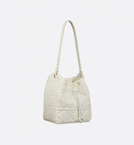 Dior D-Motion Bag - White