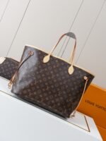 [TOP]Louis Vuitton Neverfull GM Classic Bag - Image 9