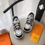 Louis Vuitton Archlight Athletic Black Shoes - Image 9