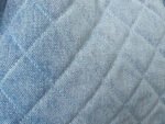 CHANEL 25 Small Handbag Washed Denim & Gold-Tone Metal denim - Bag - Image 10