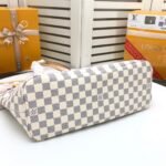 LOUIS VUITTON LV Damier Azur Canvas Neverfull GM - Bag - Image 18