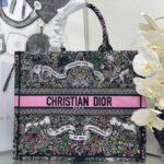 Dior Book Tote Bag