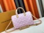 Louis Vuitton LV Speedy P9 Bandoulière 30 Candy Pink - Bag - Image 4
