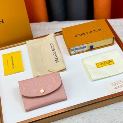 Louis Vuitton Wallet Rosalie Coin Purse - Bag