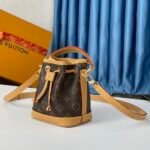 Louis Vuitton Nano Noé Bucket - Bag - Image 3