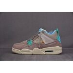 UNION X AIR JORDAN 4 TAUPE HAZE DJ571 - Shoes