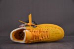 NIKE AIR FORCE 1 LOW OFF White - Shoes - Image 4
