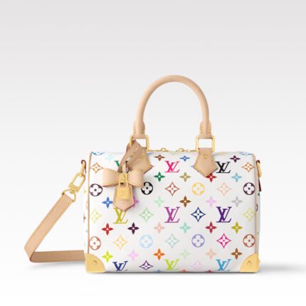 Louis Vuitton x Murakami LV x TM Speedy Bandoulière 25 -Bag