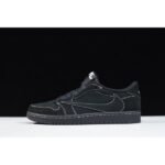 Jordan 1 Retro Low OG SP Travis Scott Black Phantom DM786 - Shoes