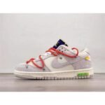 Nike Dunk Low Off-White - Lot 40 sneakers - Shoes