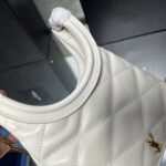 Saint Laurent New Sade hobo - White Bag - Image 8