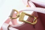 LOUIS VUITTON LV Monogram Canvas Onthego PM Pink HandBag - Image 7