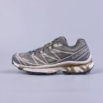 Salomon XT-6 Grey Green - Shoes