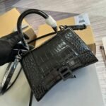 Balenciaga HOURGLASS HANDBAG - Bag - Image 3