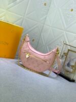 LOUIS VUITTON LV Bag Loop Hobo Pink - Bag - Image 6