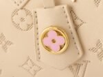 LV Nano Speedy Monogram Empreinte Leather-Beige - Bag - Image 8