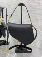 [TOP] Dior Womens Bags Crossbody Bag SADDLE BAG - Image 3