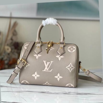 Louis Vuitton Speedy 25 Women Handbag - Bag