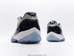 Jordan 11 Retro Low Georgetown 52889 - Shoes - Image 5