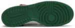 Off‑White x Nike Dunk Low 'Pine Green' - Shoes - Image 4