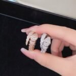 Bvlgari Serpenti Viper Ring - Image 8