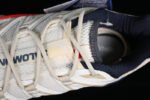 Salomon XT-6 Expanse trainers in almond cream and aegean blue - Shoes - Image 7