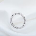Bvlgari Serpenti Viper Ring - Image 6