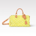 Louis Vuitton Speedy P9 Bandoulière 40  Lemonade - Bag