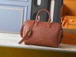 Louis Vuitton LV Speedy 30 Soft Cognac Low Key - Bag - Image 2