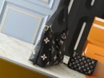 Louis Vuitton Carryall PM Elephant Black - Bag - Image 3