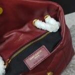 Saint Laurent YSL Puffer in shiny leather Crossbody - Bag - Image 7