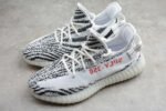 Yeezy Boost 350 V2 Zebra Black White CP9654 - Image 16