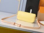 Louis Vuitton Malibu Pochette Yellow - Bag - Image 7