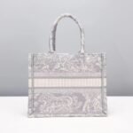 Dior Book Tote - Small - Bag - Image 3