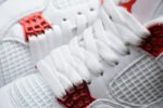 Air Jordan 4 Retro Pure Money Red Metallic CT852 - Shoes - Image 12