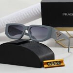 Prada Multi-Color Logo Sunglasses Eyewear - Accessories - Image 8