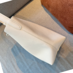 The Row Bucket Bag - White Bag - Image 5