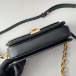 Louis Vuitton Empreinte Monogram Leather Black Pochette Métis East West - Bag - Image 9