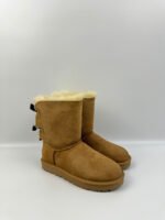 UGG Toddlers' Bailey Bow II Boot - Image 8