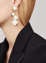 Van Cleef & Arpels Magic Alhambra Earrings - Image 3