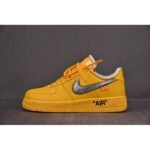 NIKE AIR FORCE 1 LOW OFF White - Shoes