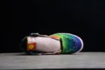 J. Balvin x Air Jordan 1 Retro OG High Colores Y Vibras DC348 - Shoes - Image 5