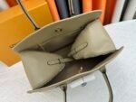 Louis Vuitton City Steamer Large Handbag - Brown Bag - Image 7