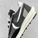 Nike x Undercover x sacai x LDWaffle sneakers - Black / Grey - Shoes - Image 8