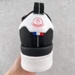 Moncler x Adidas originals Campus - Black - Image 8