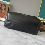 Louis Vuitton LV Atlantis GM Black Handbag - Image 5