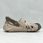 Crocs Pollex Clog by Salehe Bembury in Cucumber Footwear - Shoes