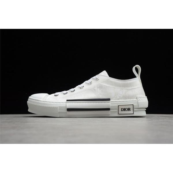 24A9AD28-6219-8E8C-A2B6-E5D640EE23F4 Dior B23 OBLIQUE HIGH TOP Shoes T00853H067 - Shoes - Image 1